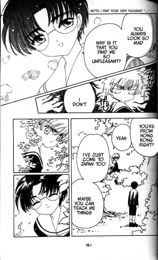 Card Captor Sakura Chapter 29 14